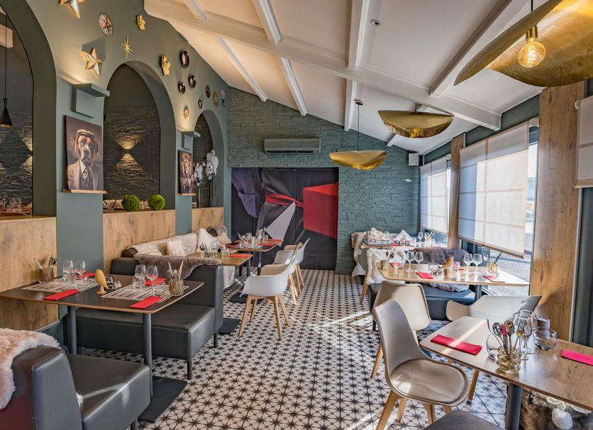 Restaurang Foto