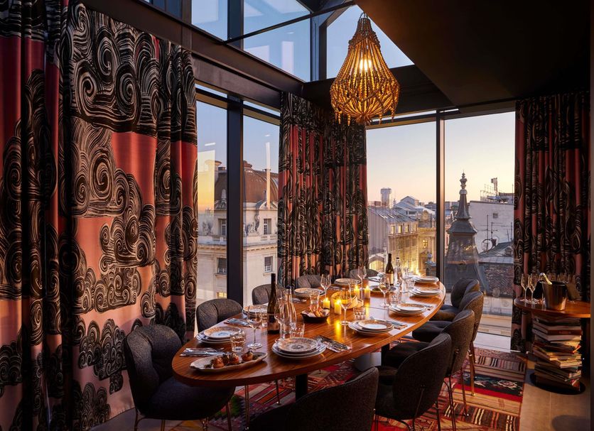 Restaurang Foto