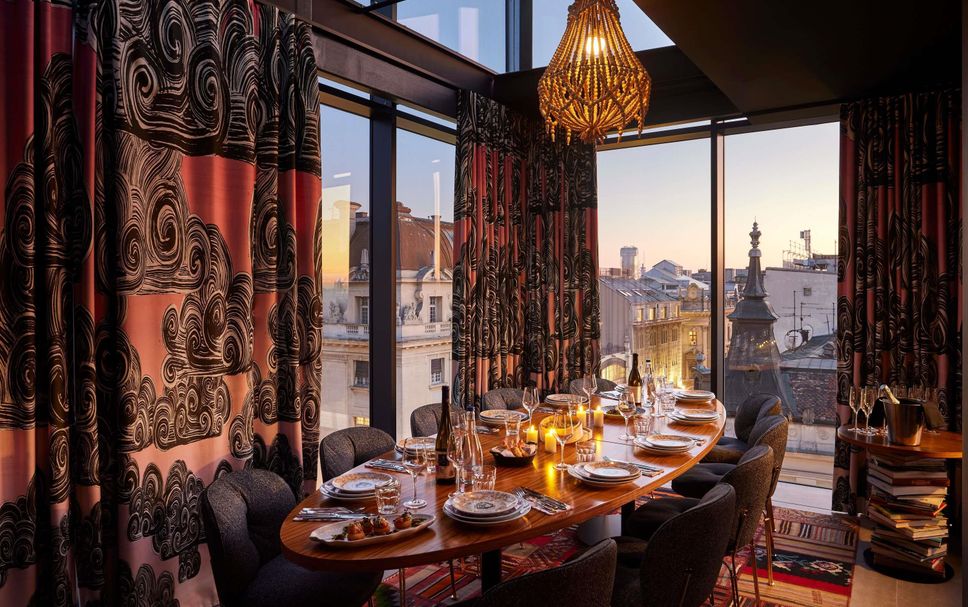 Restaurang Foto