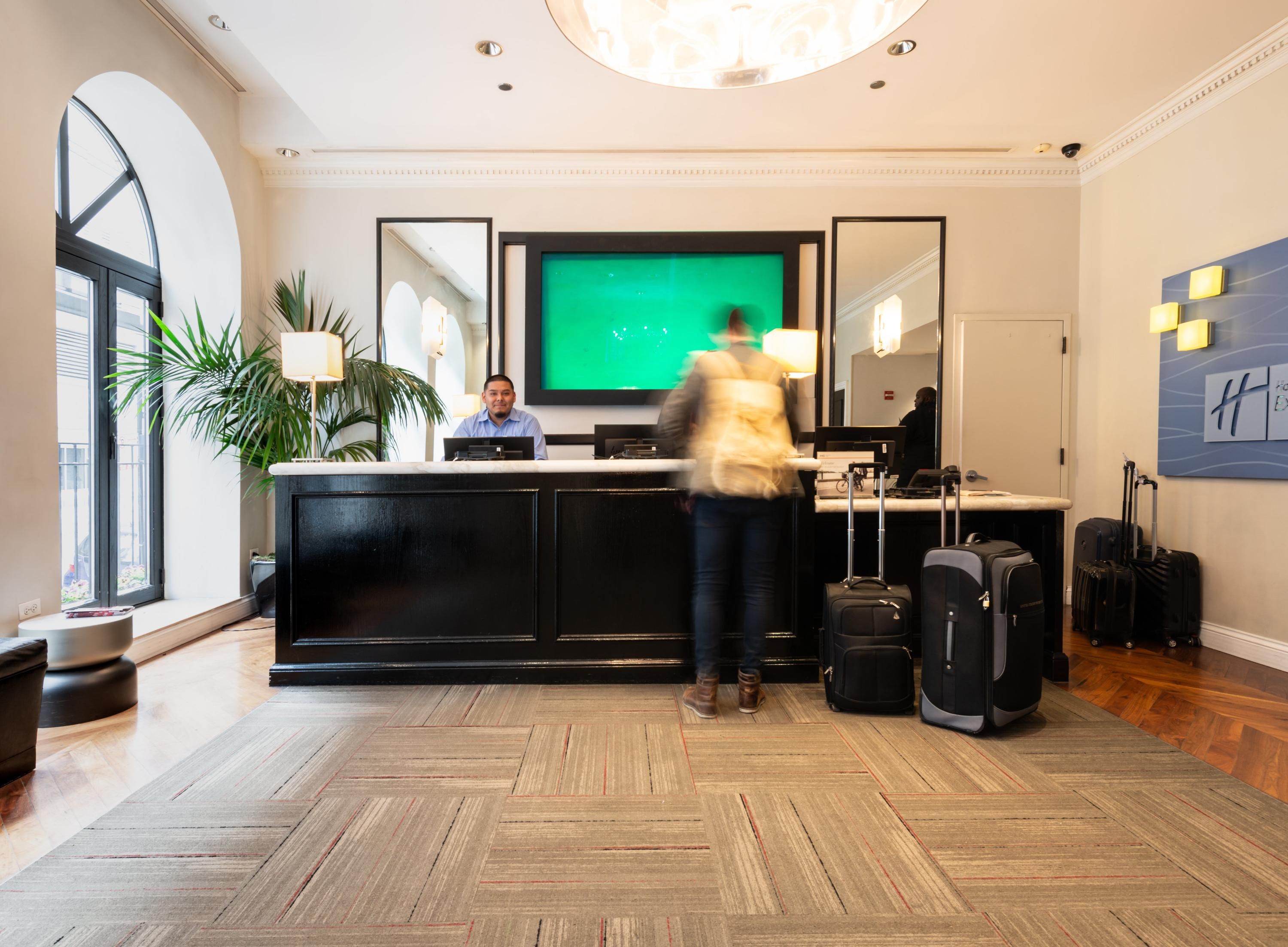 Reception