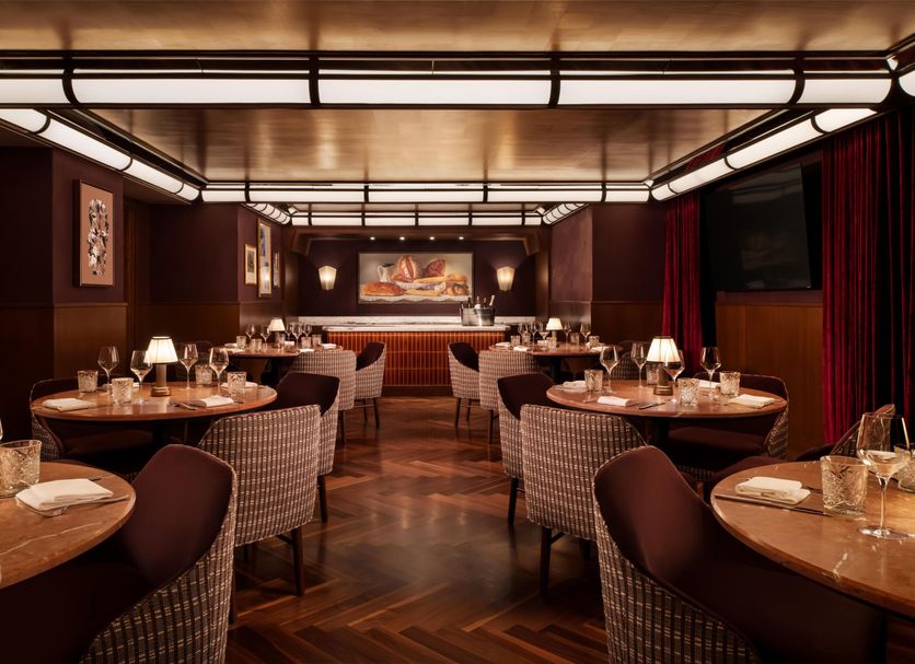 Restaurang Foto