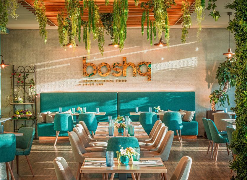 Restaurang Foto