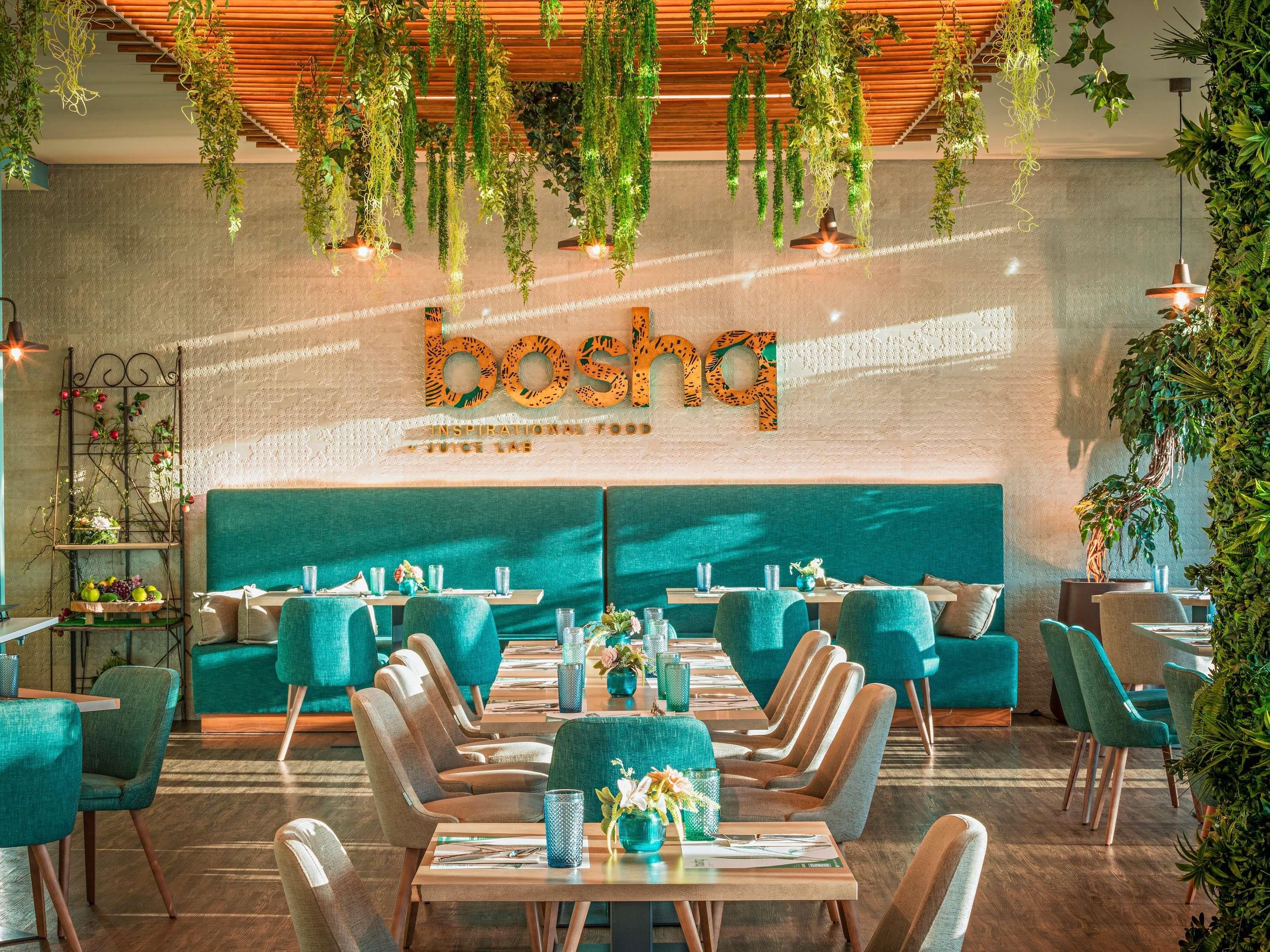 Restaurang Foto