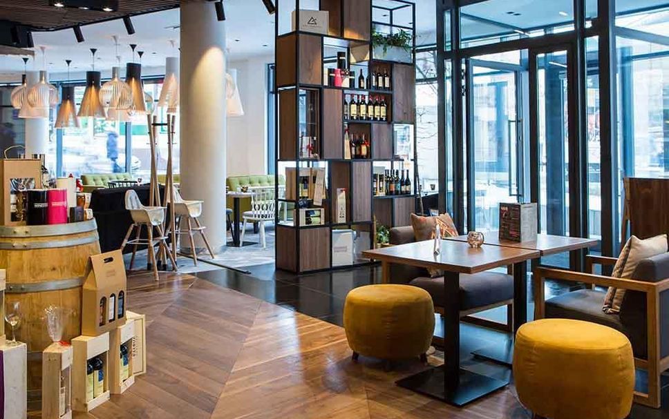 Restaurang Foto