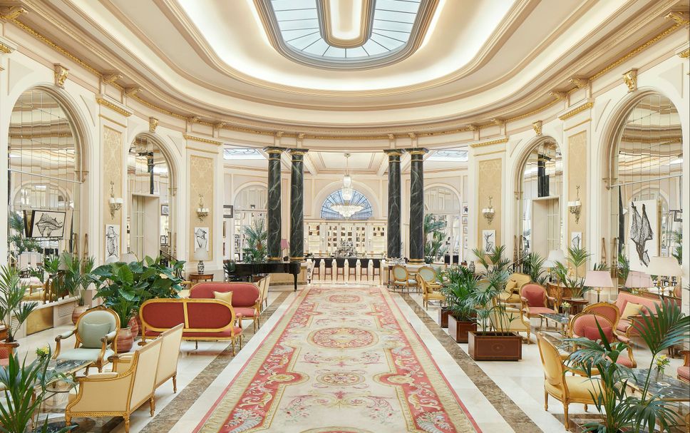 Lobby Foto
