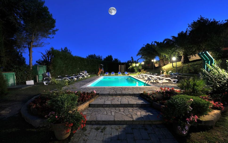 Pool Foto