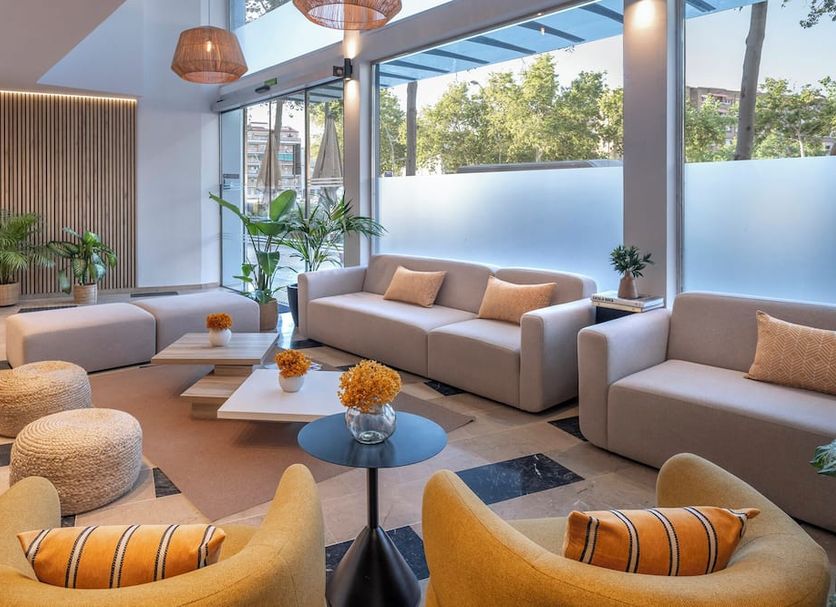 Lounge Foto
