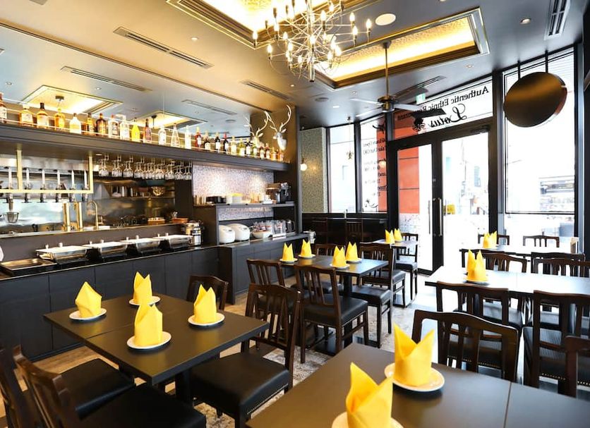 Restaurang Foto