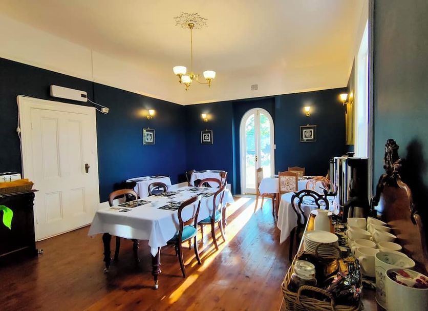 Restaurang Foto