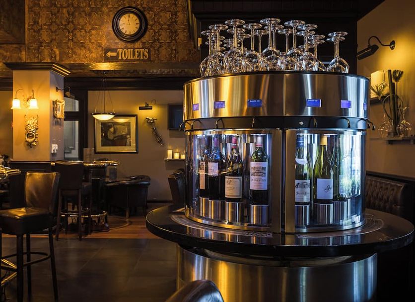 Bar Foto