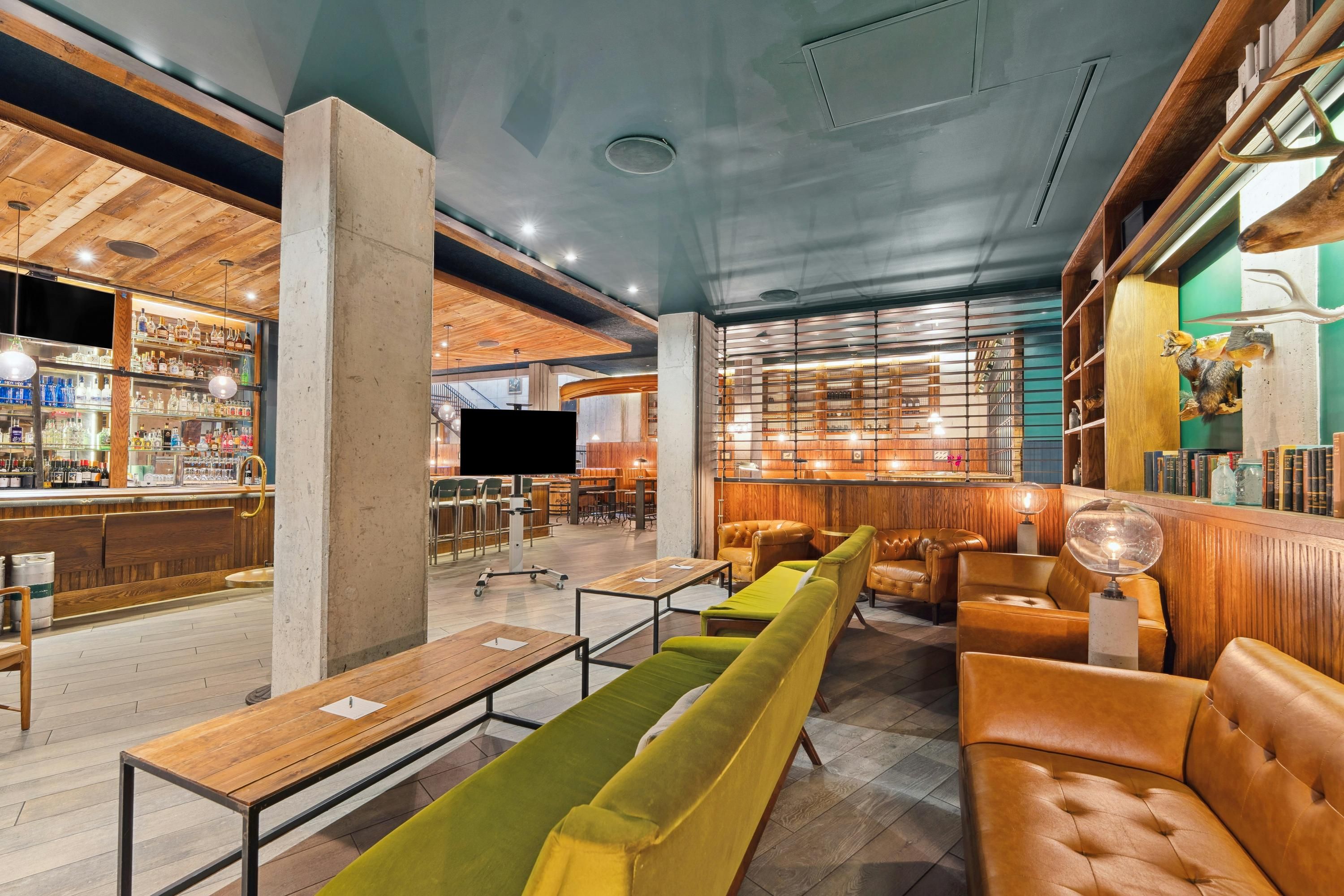Lounge Foto