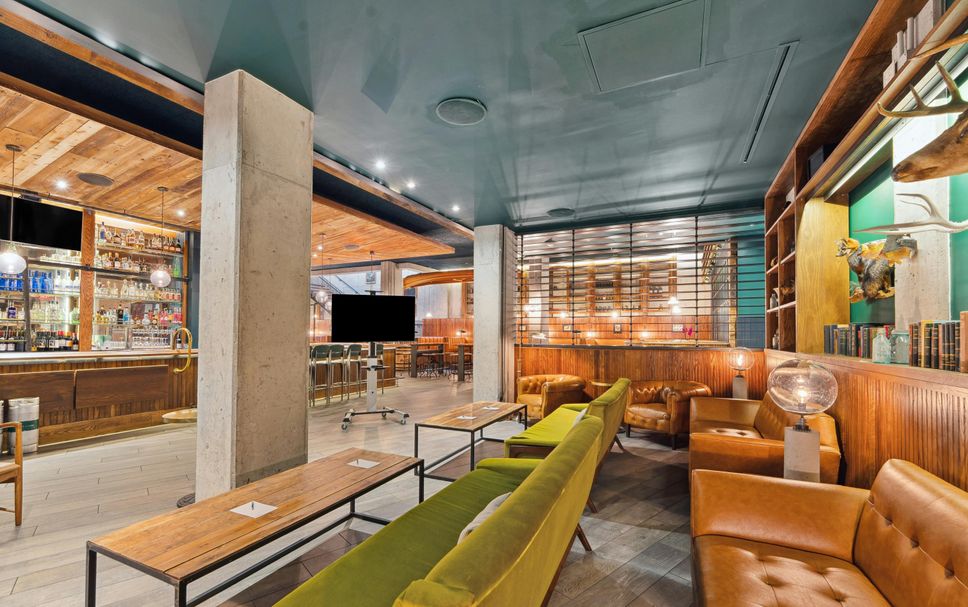 Lounge Foto