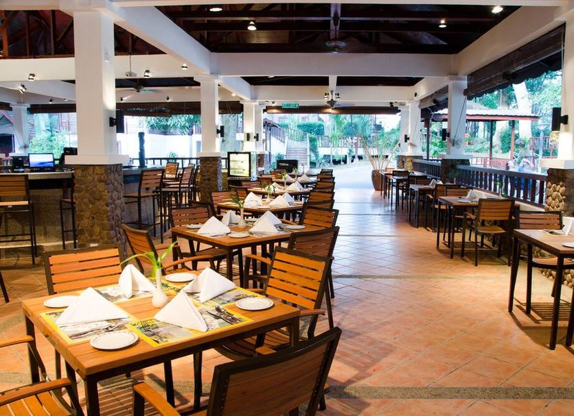Restaurang Foto