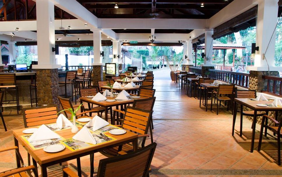 Restaurang Foto