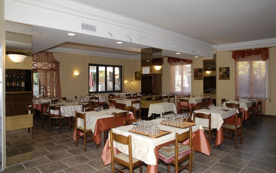 Restaurang Foto