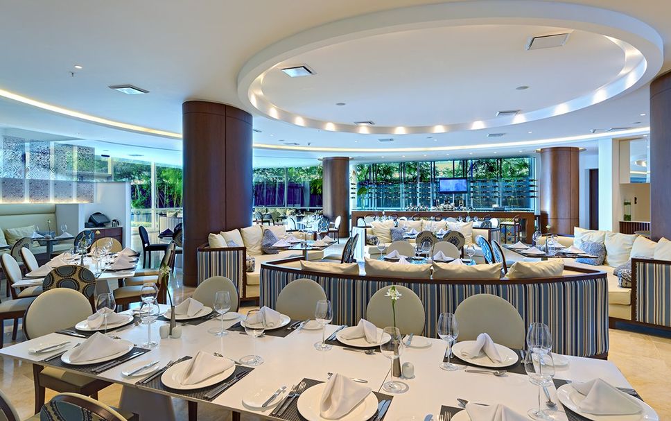 Restaurang Foto
