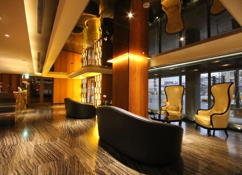Lobby Foto