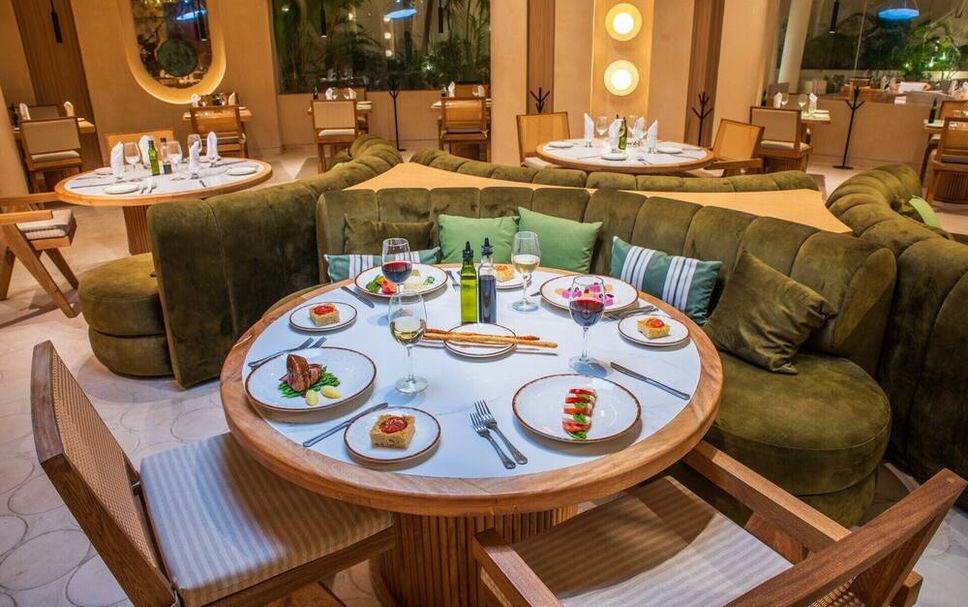 Restaurang Foto