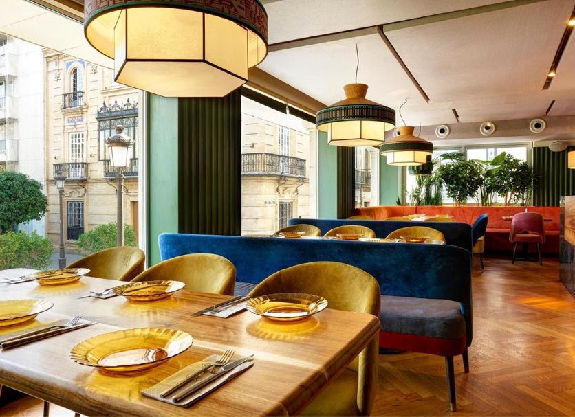 Restaurang Foto
