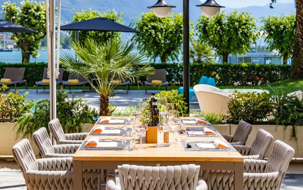 Restaurang Foto