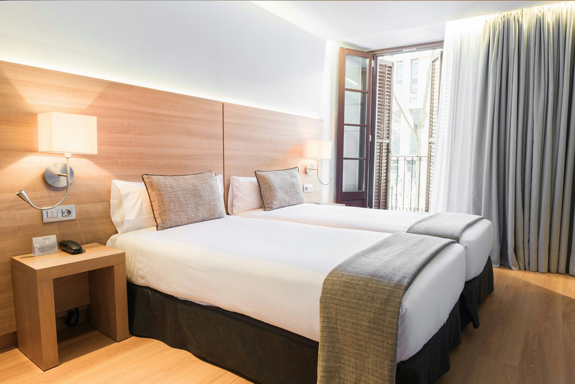 Hotellfaciliteter