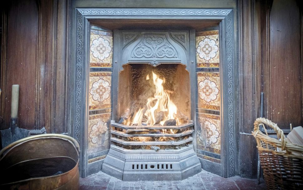 Hotellfaciliteter Foto