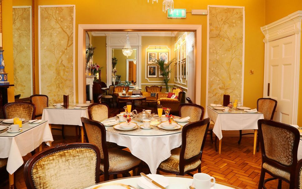 Restaurang Foto