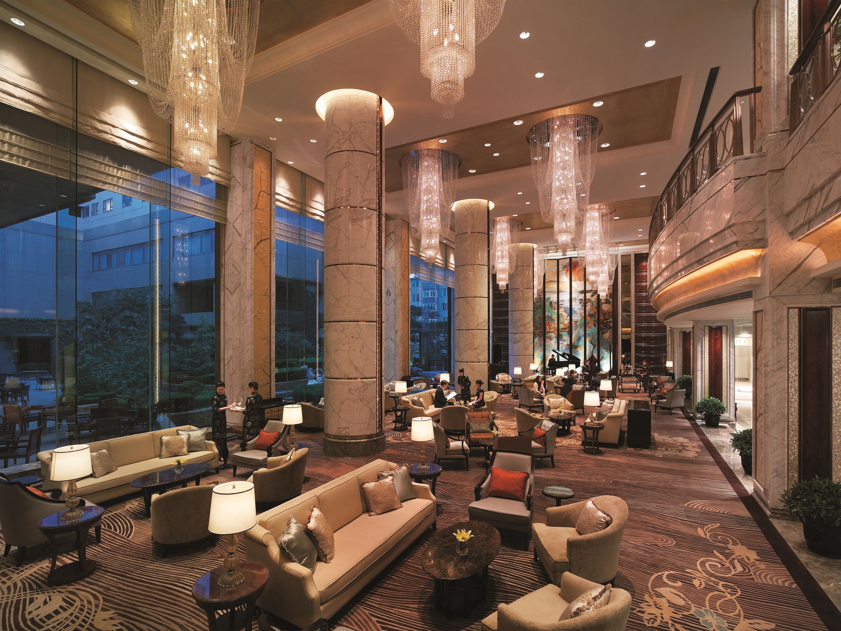 Lobby Foto