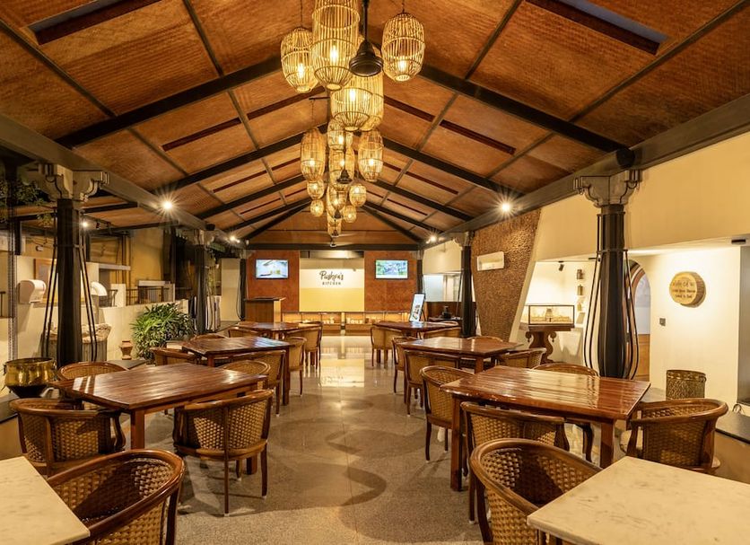 Restaurang Foto
