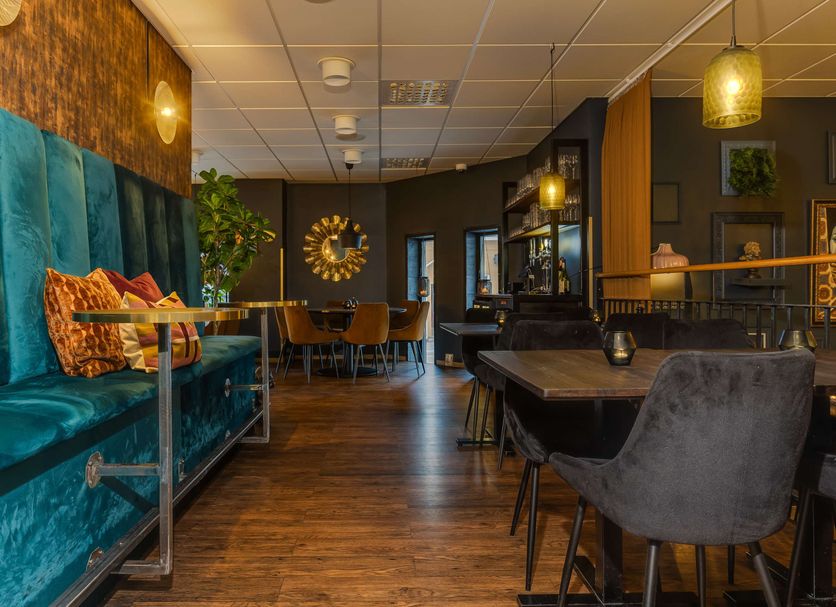 Restaurang Foto