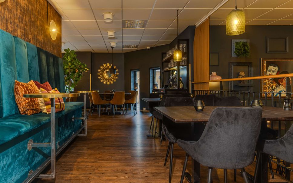 Restaurang Foto