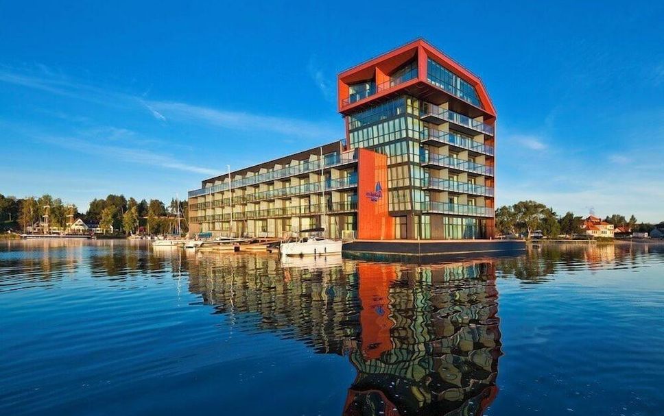 Byggnad Foto
