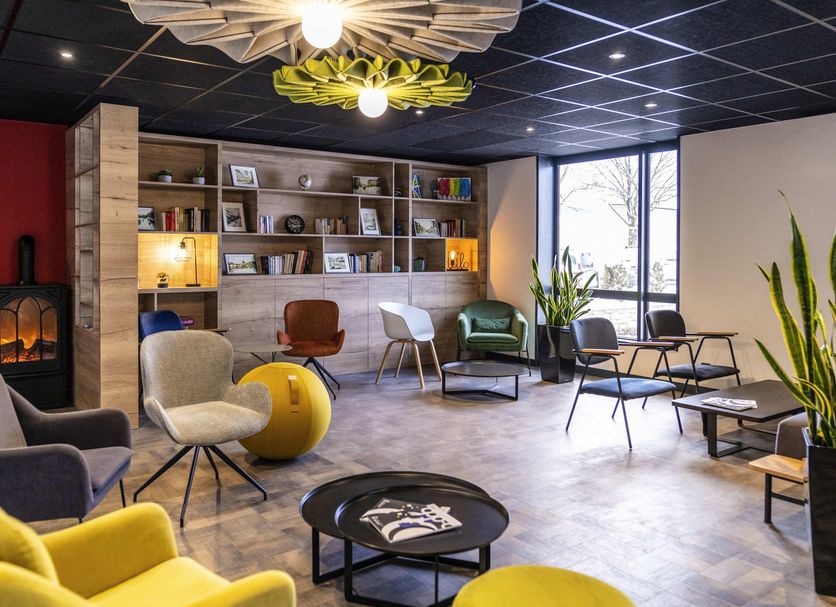 Lounge Foto