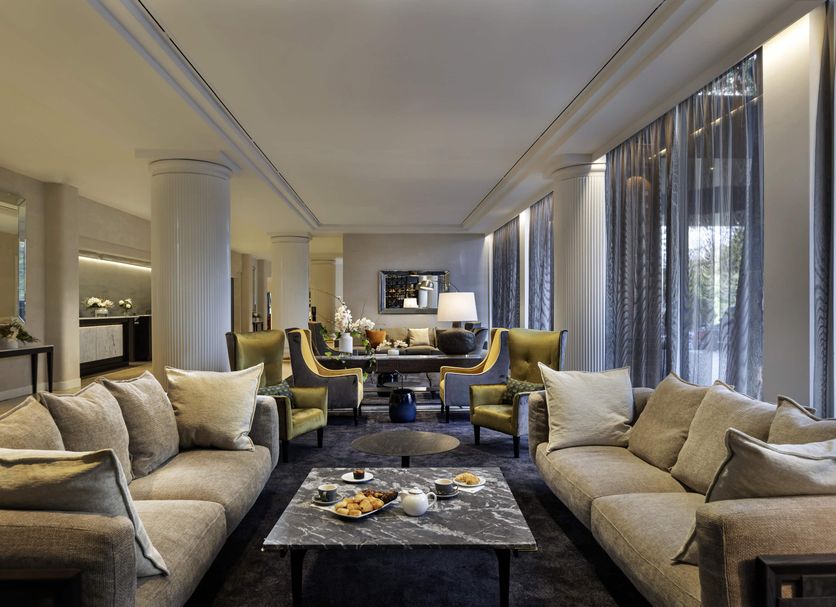 Lounge Foto