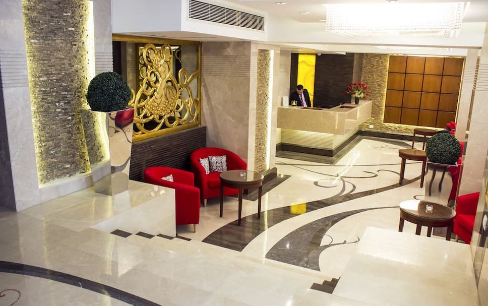 Lobby Foto