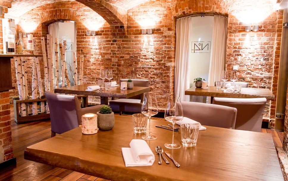 Restaurang Foto