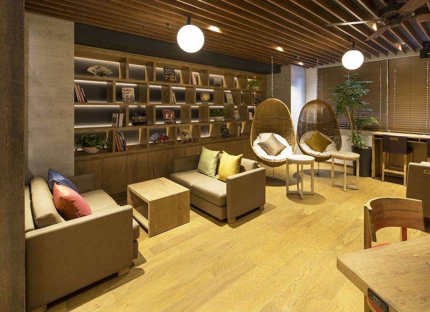 Lounge Foto