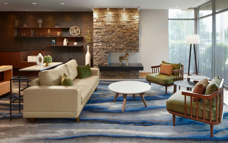 Lounge Foto