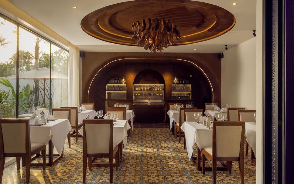 Restaurang Foto