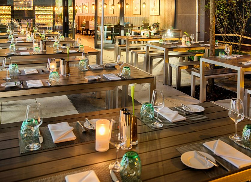 Restaurang Foto