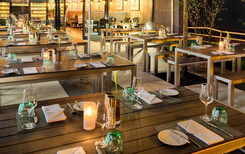 Restaurang Foto