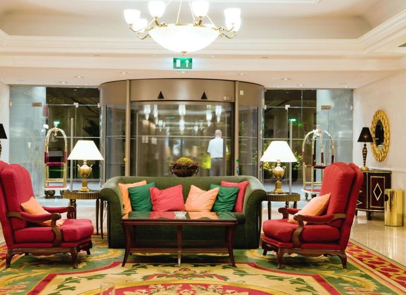 Lobby Foto