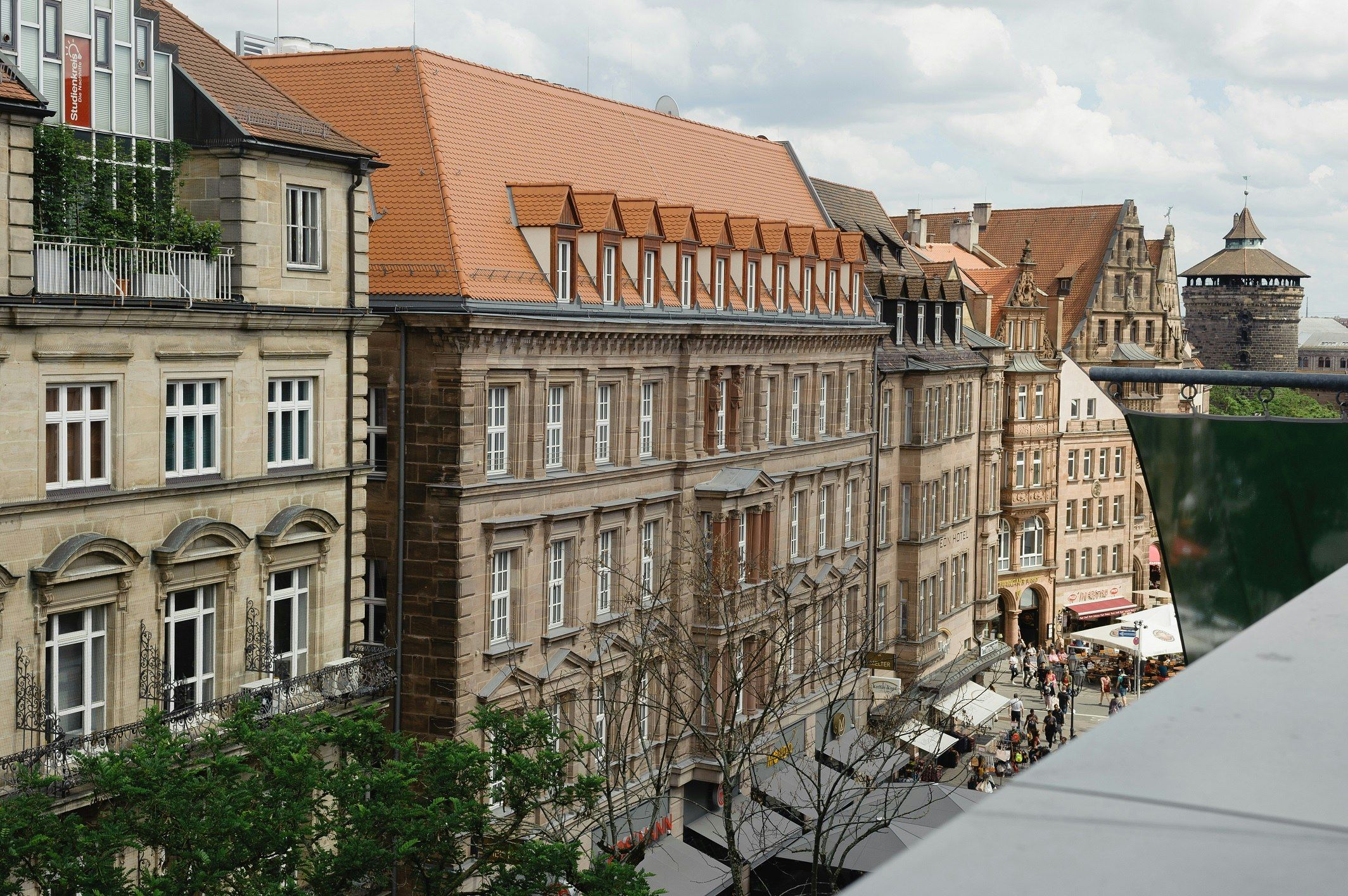 Byggnad