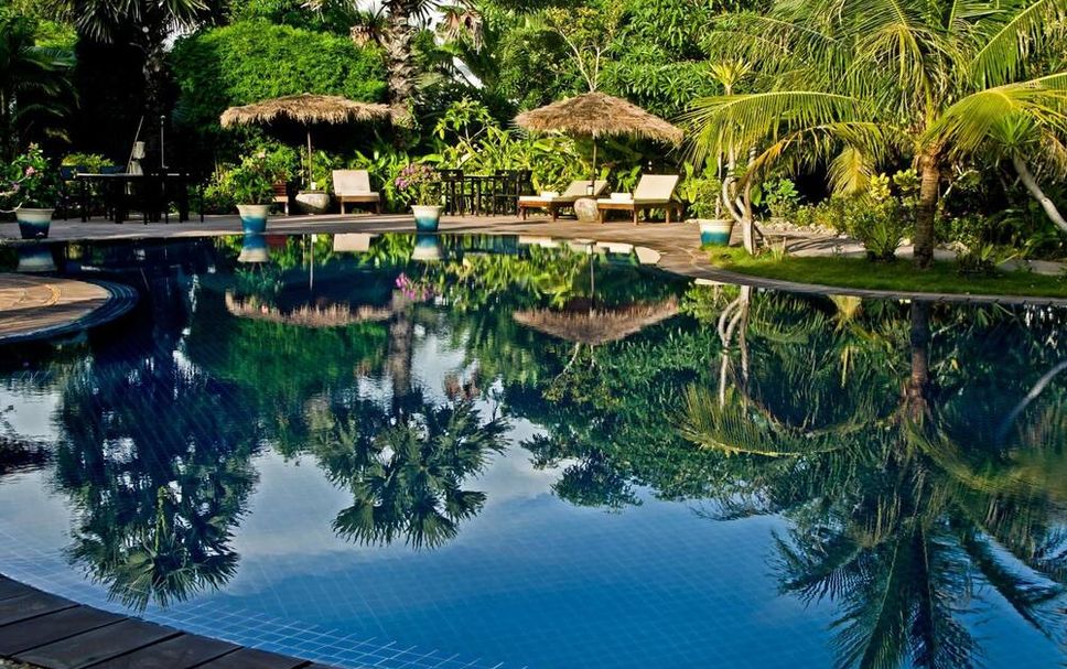 Pool Foto