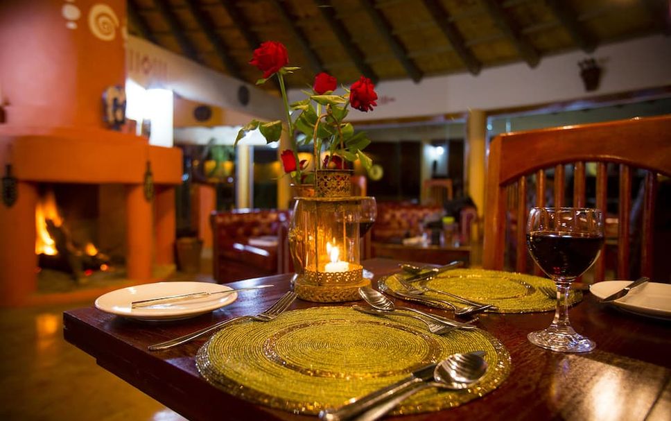 Restaurang Foto