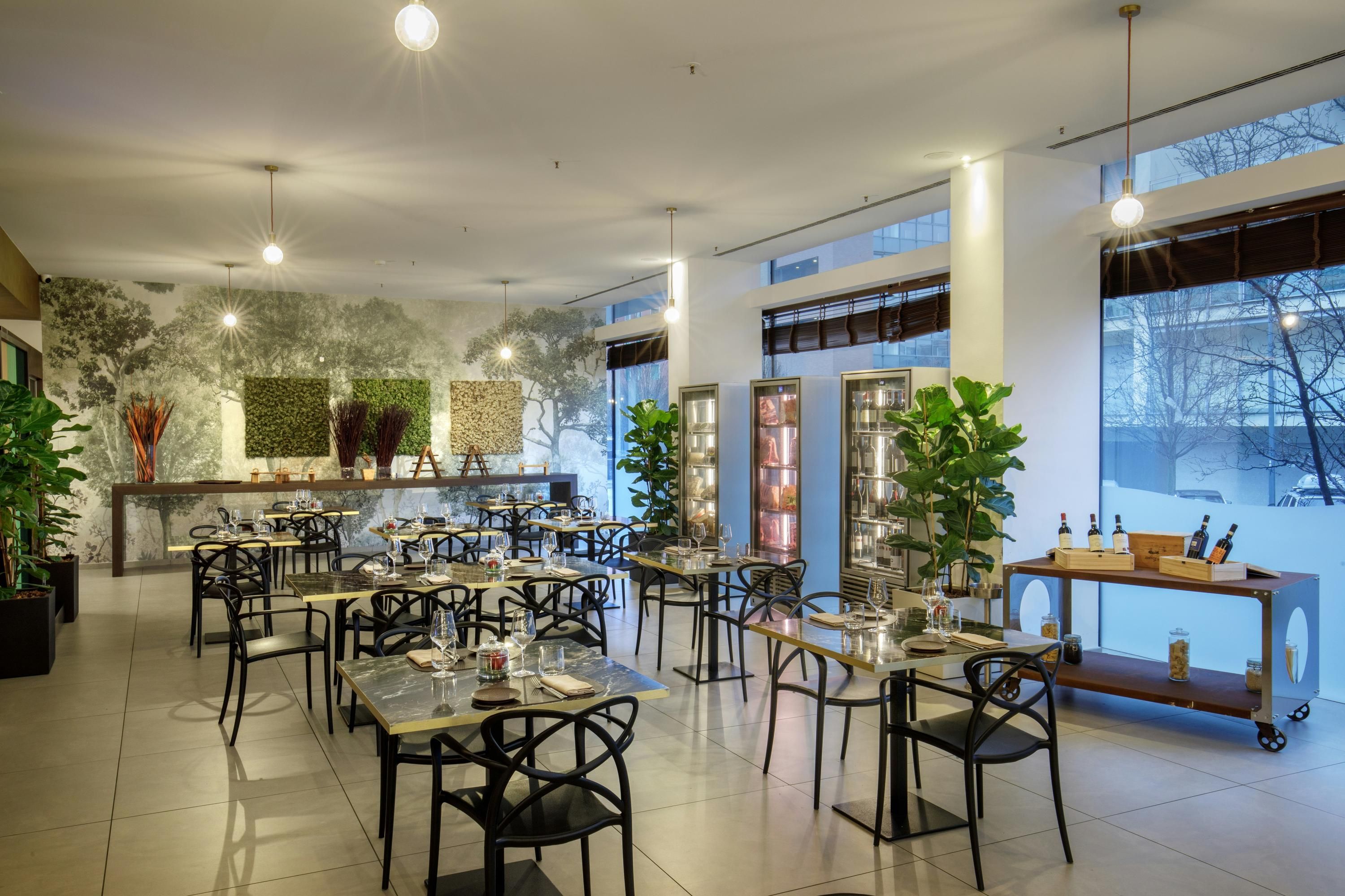 Restaurang Foto