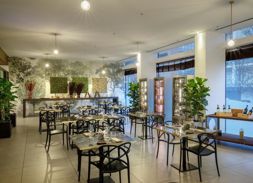Restaurang Foto