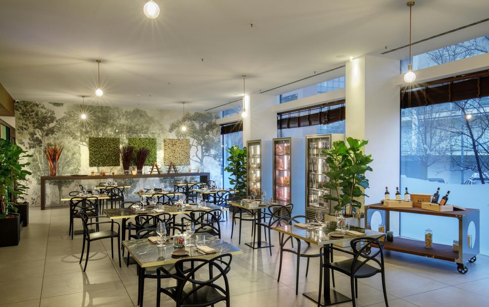 Restaurang Foto