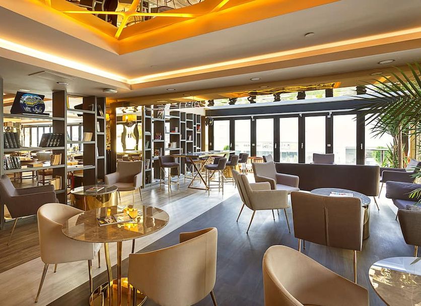 Restaurang Foto