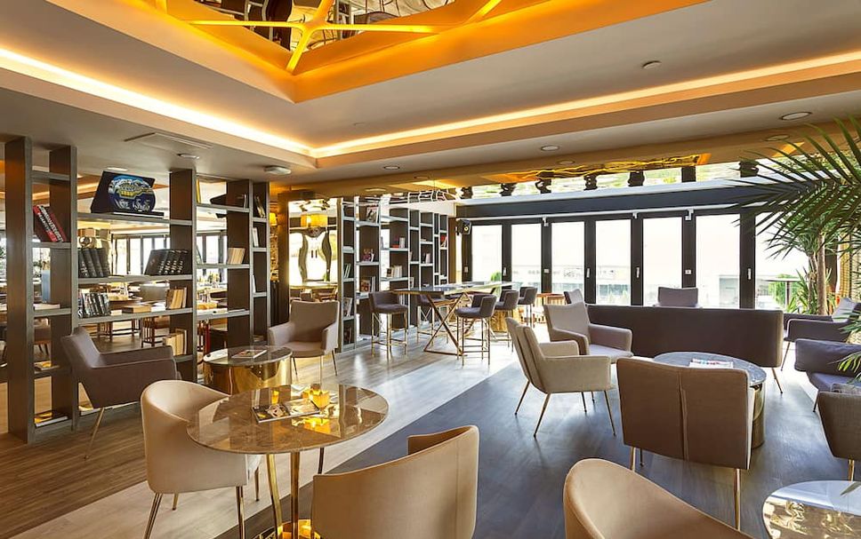 Restaurang Foto